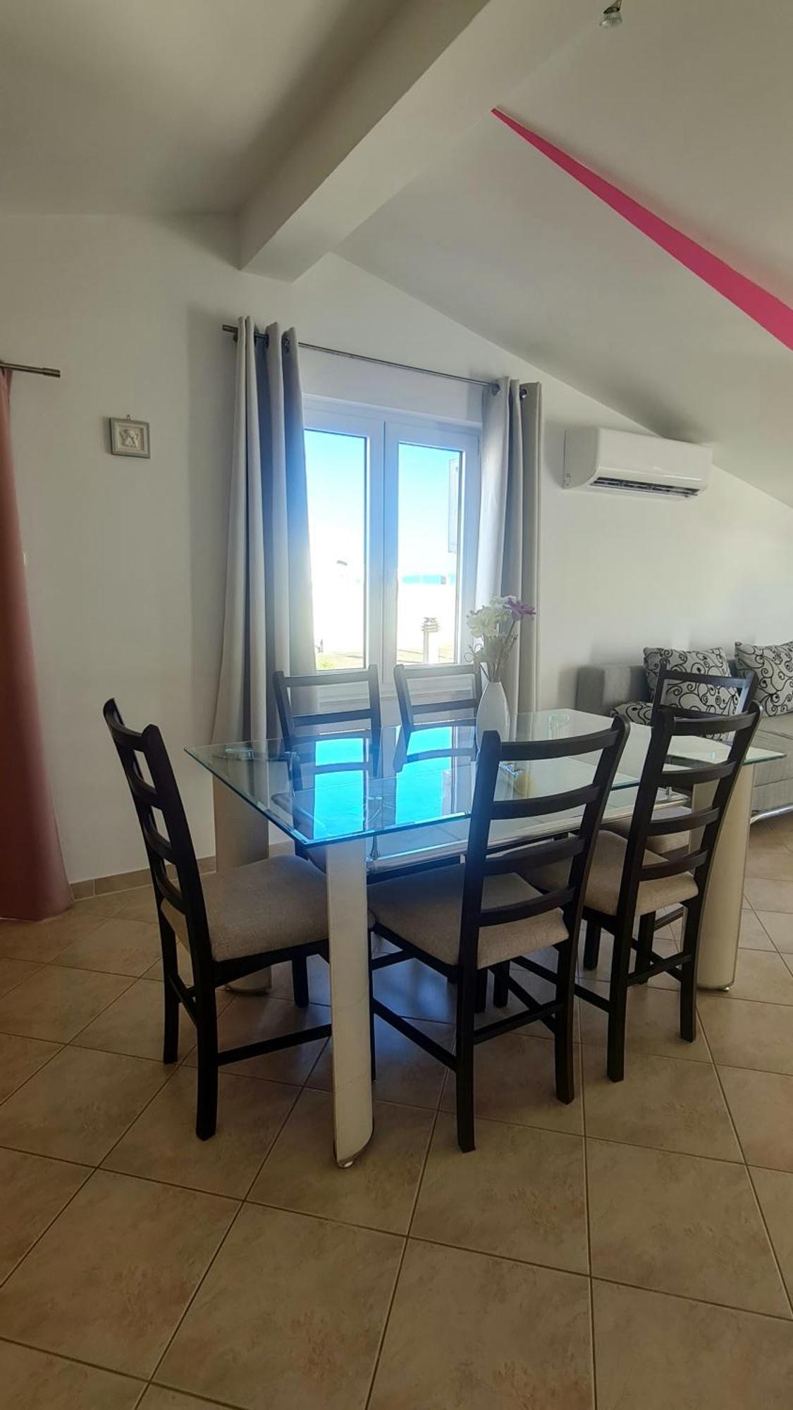 Apartment Ante Dugi Rat Buitenkant foto