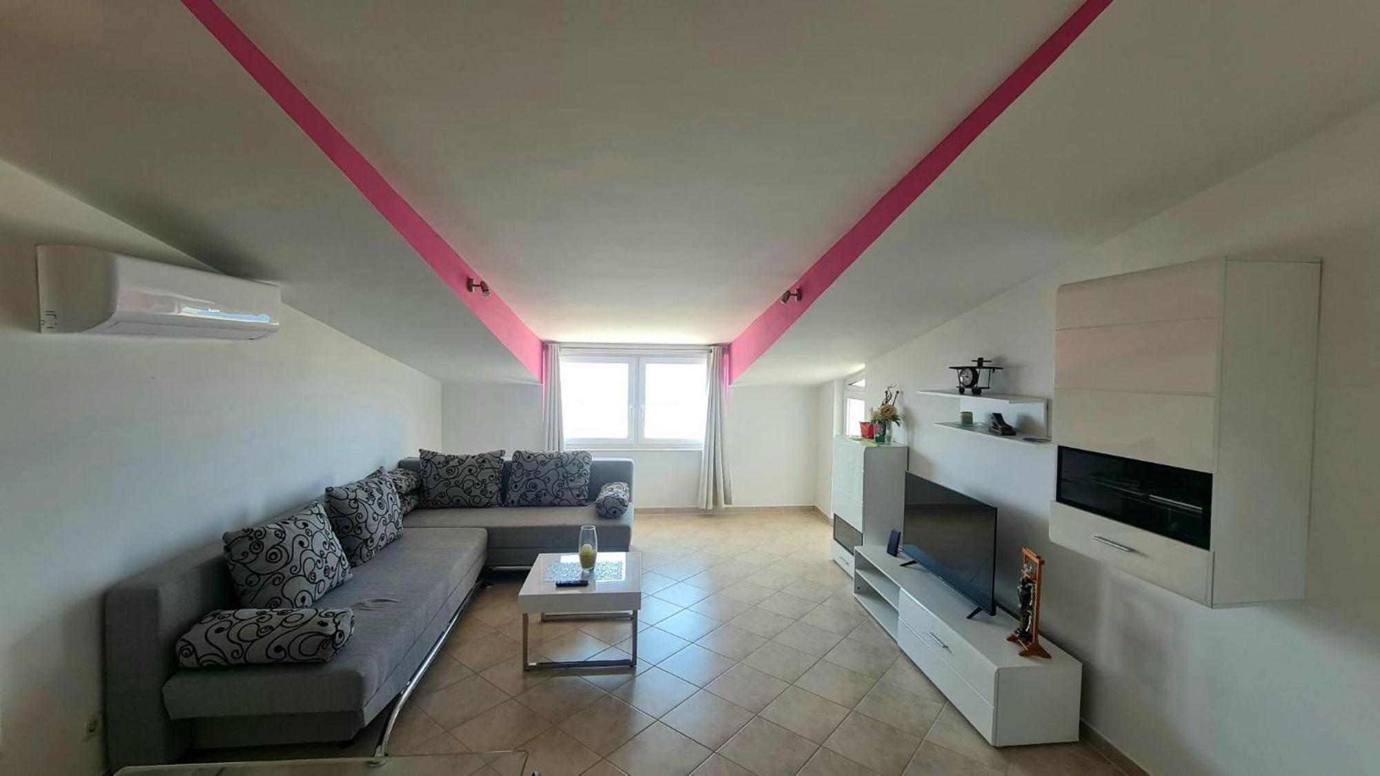 Apartment Ante Dugi Rat Buitenkant foto
