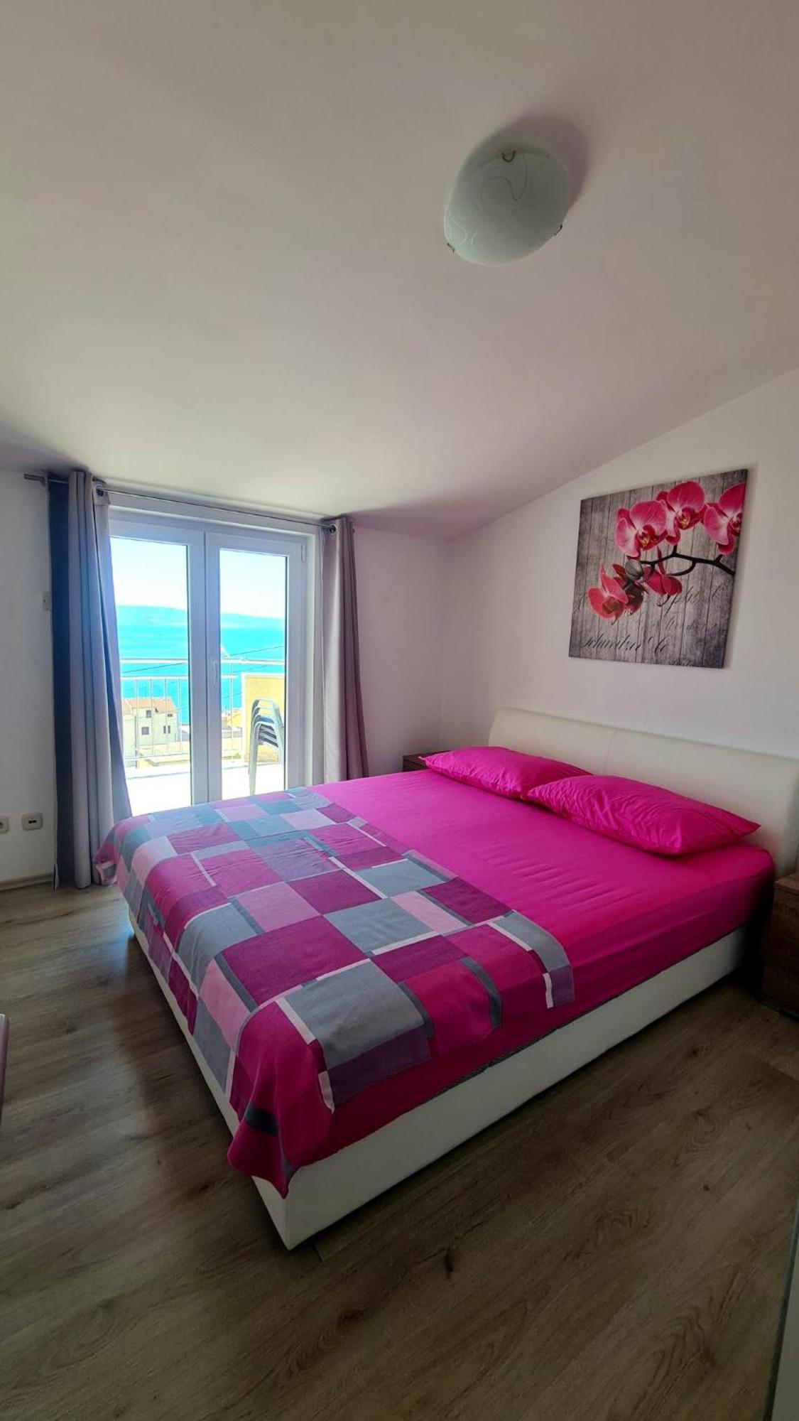 Apartment Ante Dugi Rat Buitenkant foto