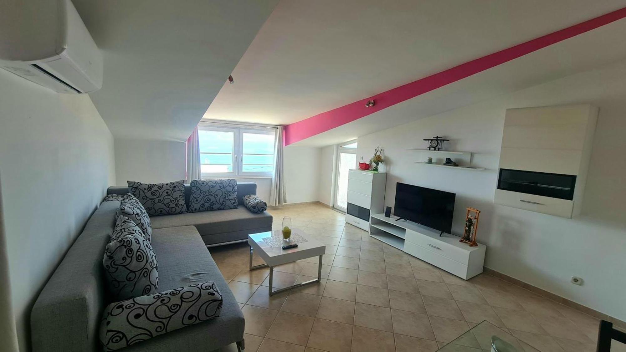 Apartment Ante Dugi Rat Buitenkant foto